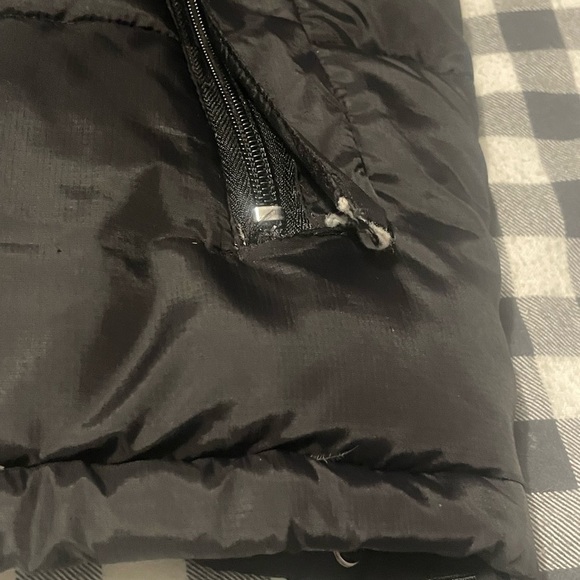 The North Face Nuptse 800 Series Puffer Down Winter Jacket large - Picture 5 of 9